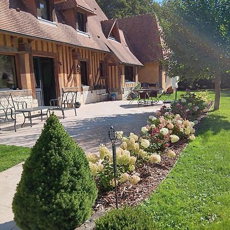 Le Clos Joly 14 Saint-Gâtien-des-Bois Exterior foto